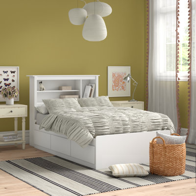 Storage Teen Beds You ll Love Wayfair Canada